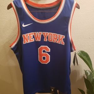 New York Knicks Kristaps Porzingis Jersey